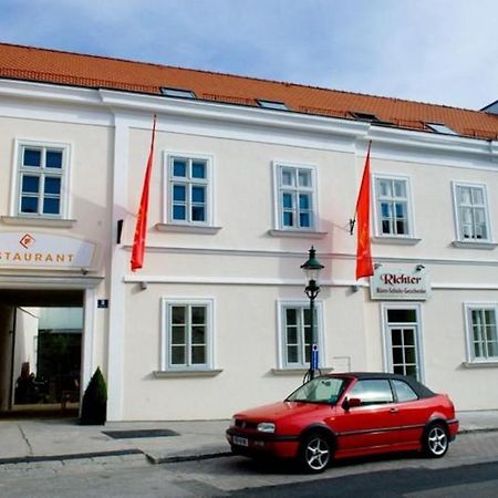 Hotel Oehlknechthof Horni járás Kültér fotó
