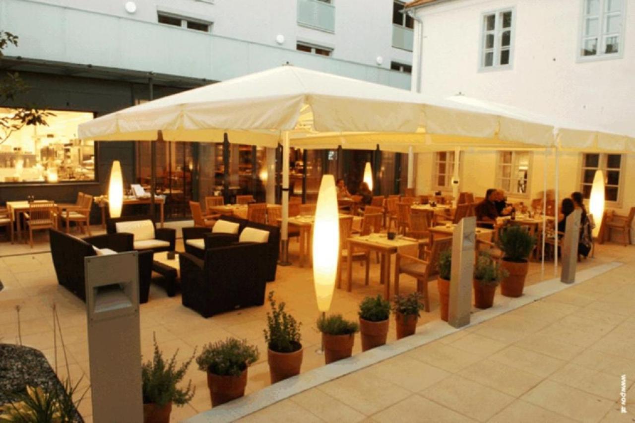 Hotel Oehlknechthof Horni járás Kültér fotó