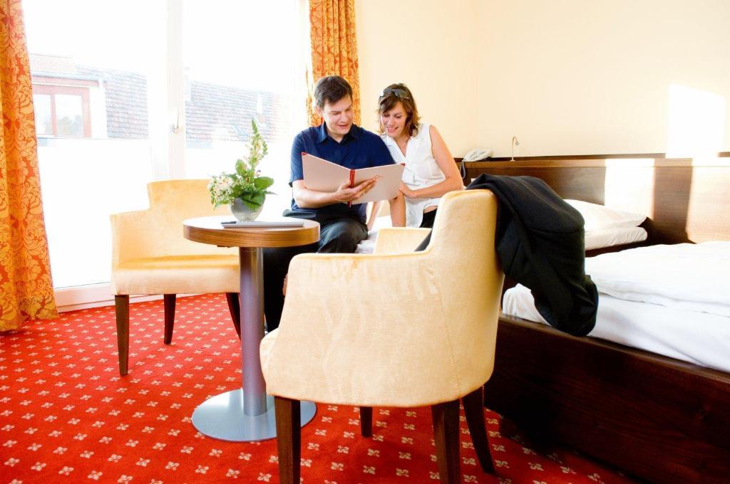 Hotel Oehlknechthof Horni járás Szoba fotó