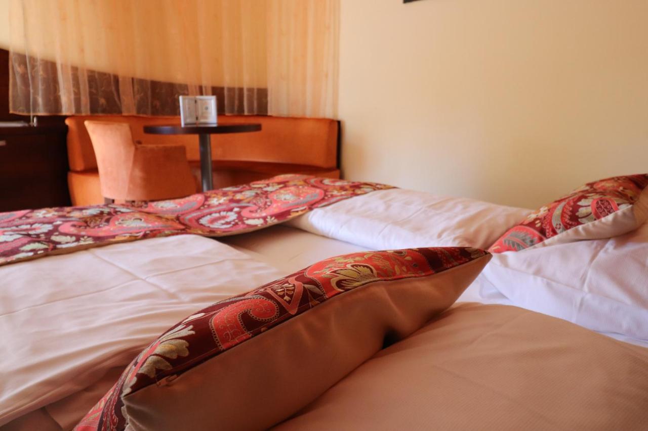 Hotel Oehlknechthof Horni járás Kültér fotó