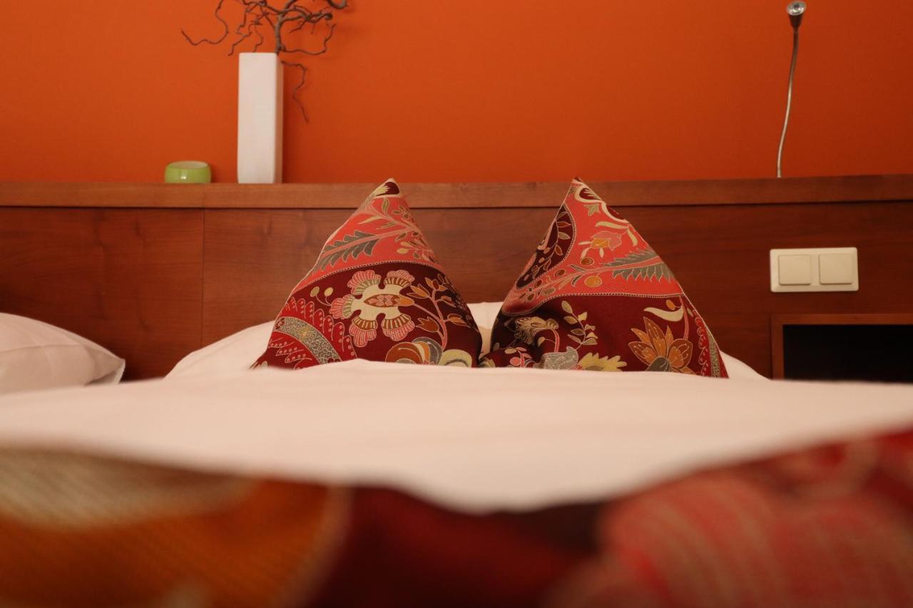 Hotel Oehlknechthof Horni járás Kültér fotó