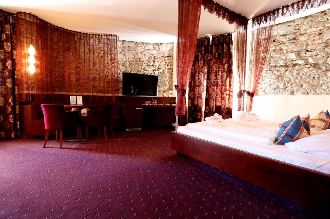 Hotel Oehlknechthof Horni járás Kültér fotó