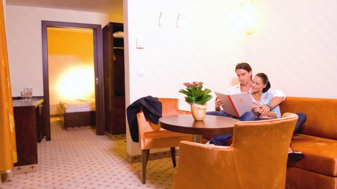 Hotel Oehlknechthof Horni járás Kültér fotó